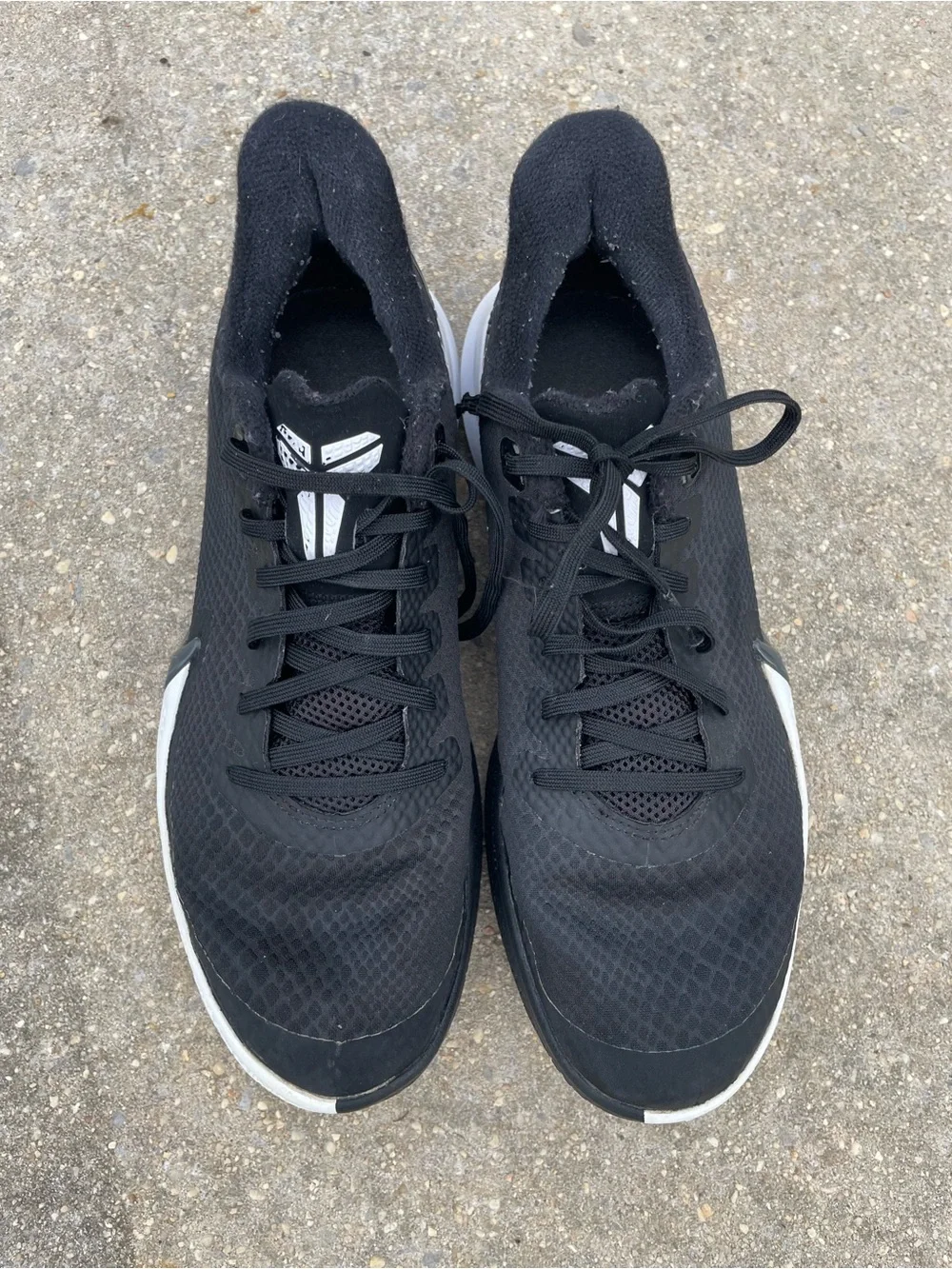 Nike Mamba Focus Basketball Shoes